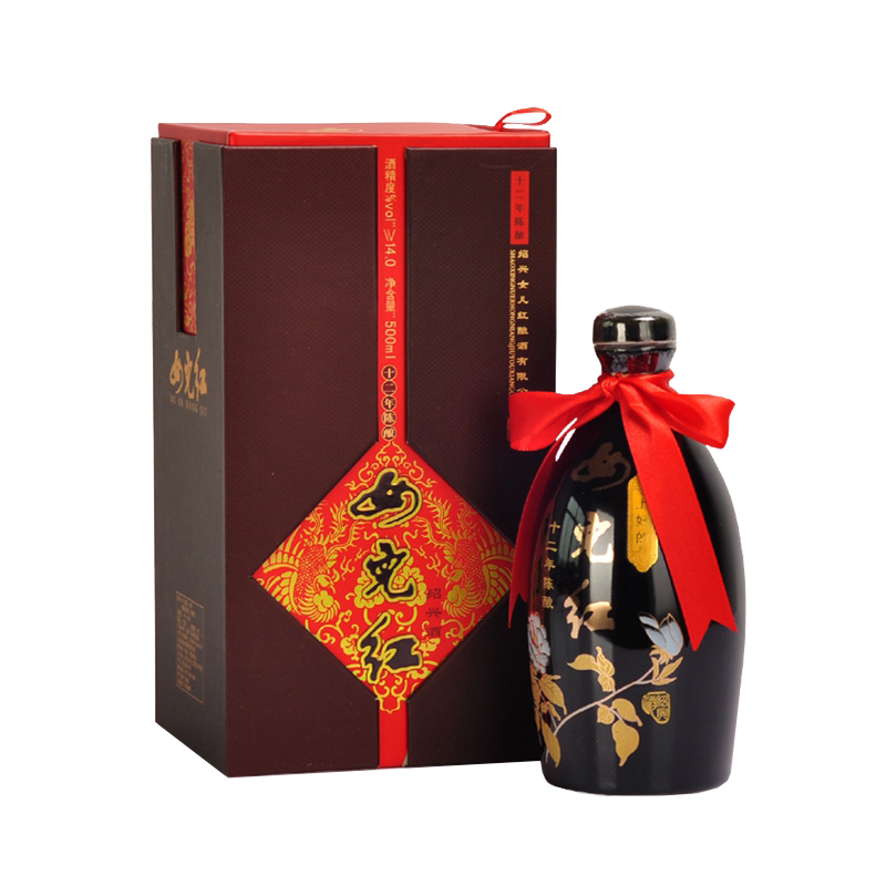 女儿红 馥郁芬芳黄酒