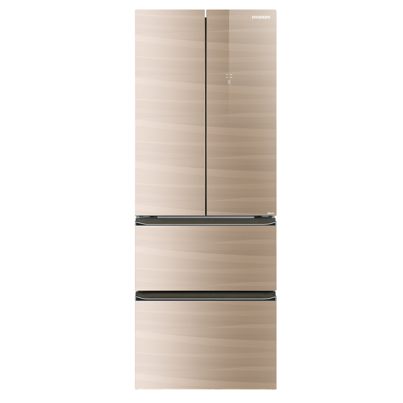 现代 云保湿生态冰箱