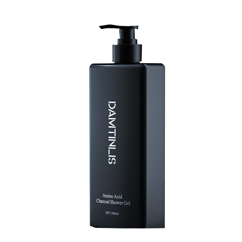 葆丽匙 氨基酸炭爽沐浴露