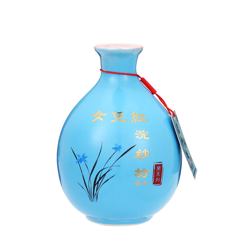 女儿红 传承工艺酿制 黄酒
