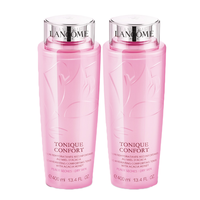 兰蔻 大粉水双支装