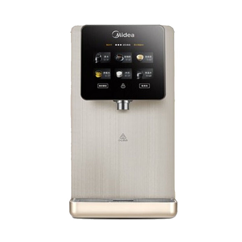 美的 智能台式即热 饮水机