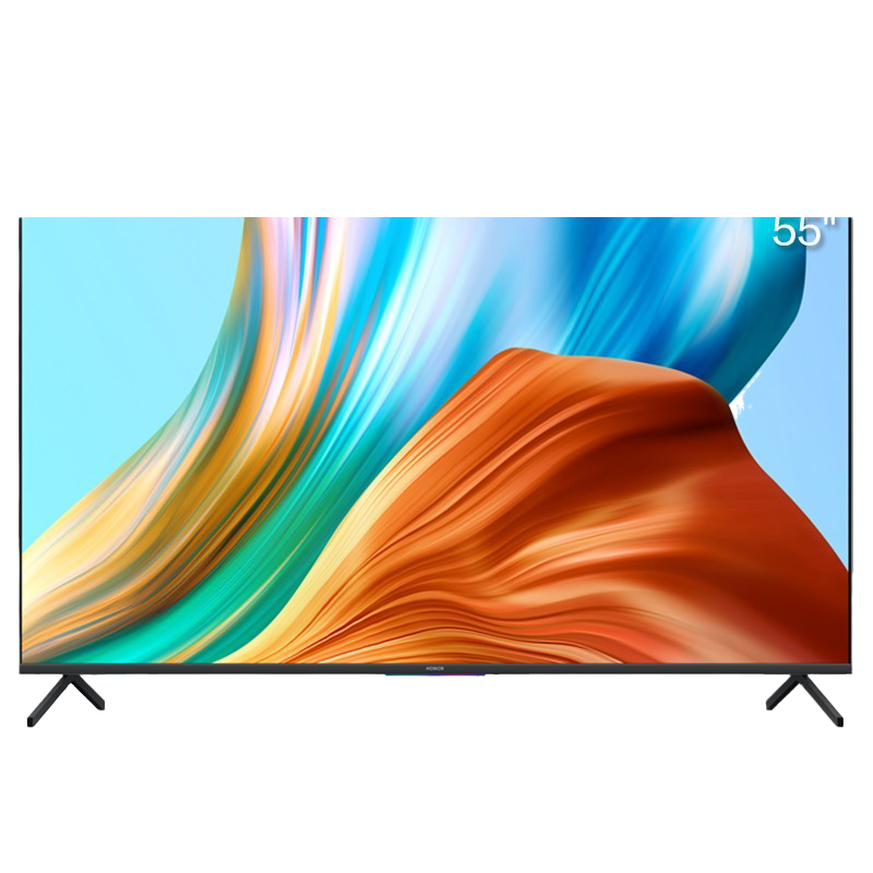 华为 微边框电视