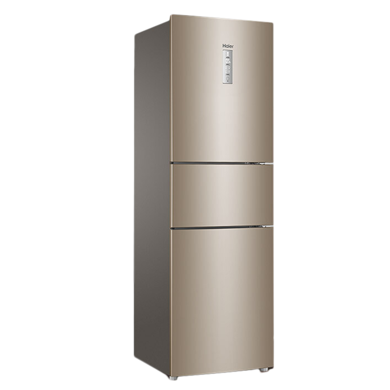 海尔 变频风冷无霜三门冰箱