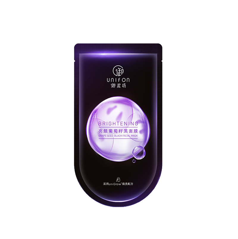 御泥坊 葡萄籽补水面膜