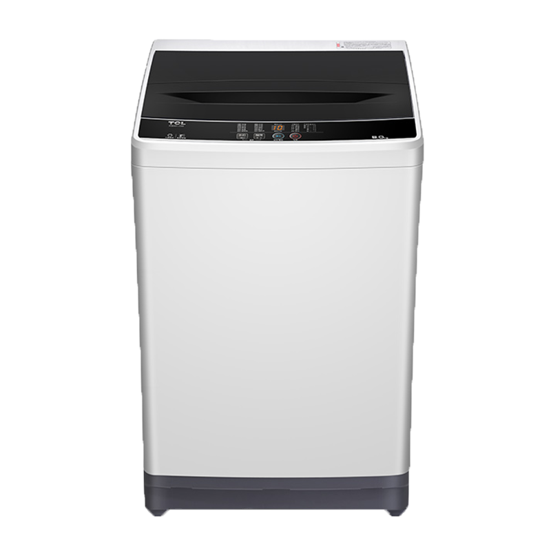 TCL 折叠盖板波轮洗衣机