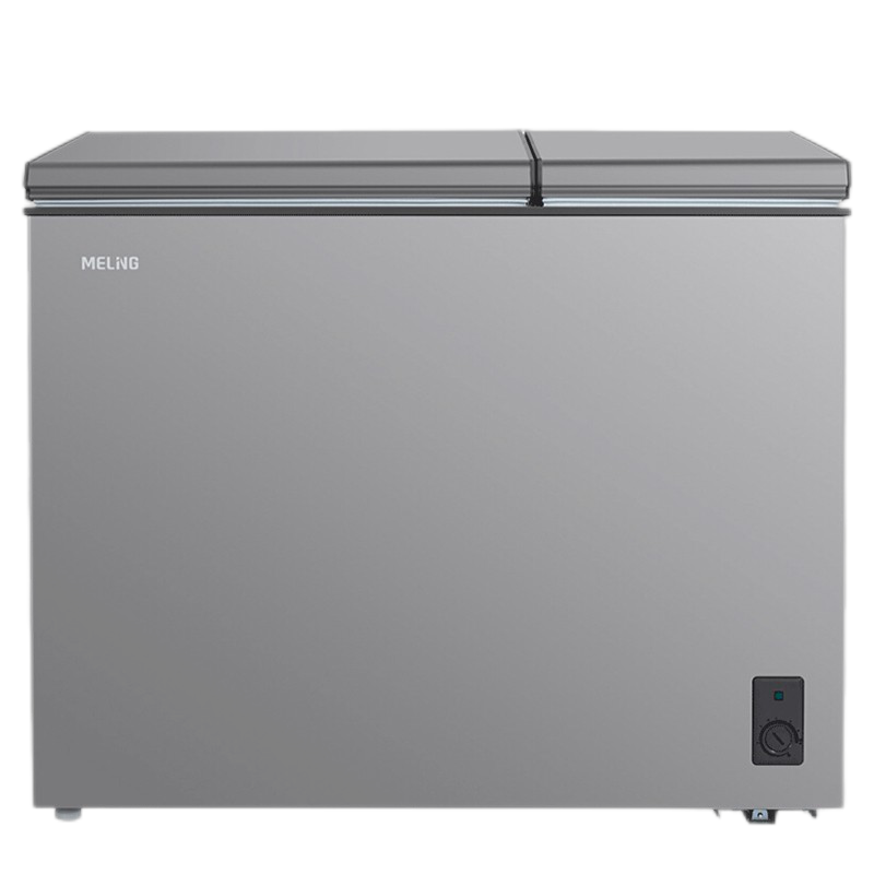 美菱 精英低噪卧式冷柜