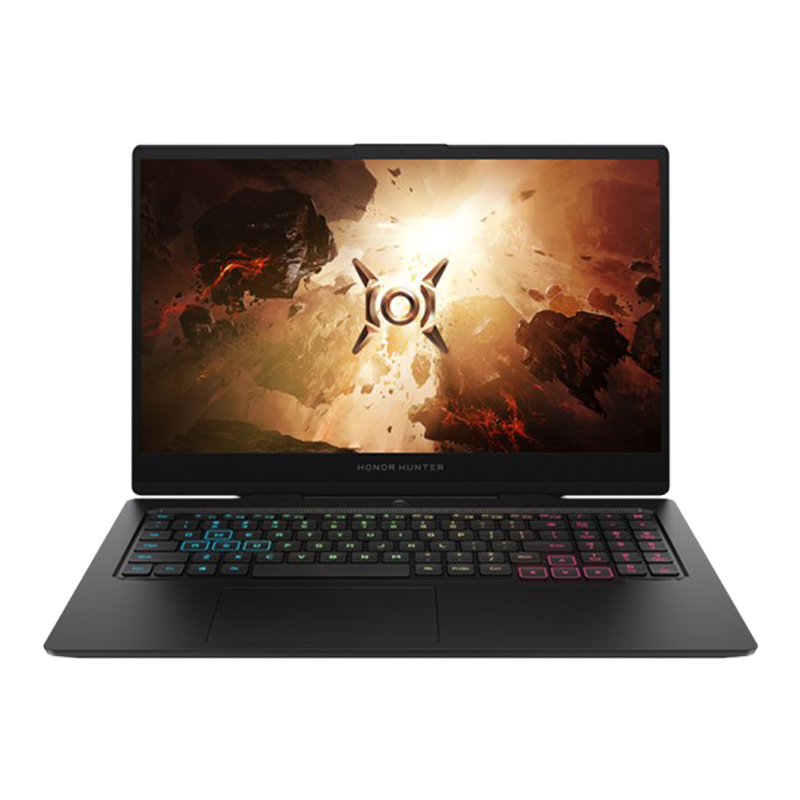 荣耀 酷睿10代i7游戏本