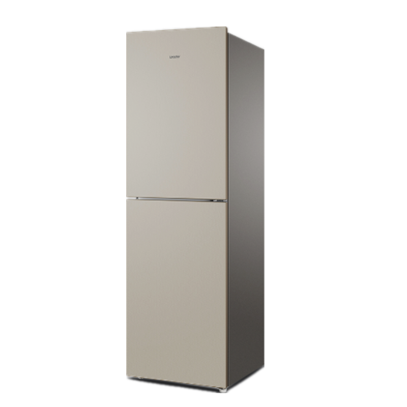 统帅 高颜值彩晶面板冰箱