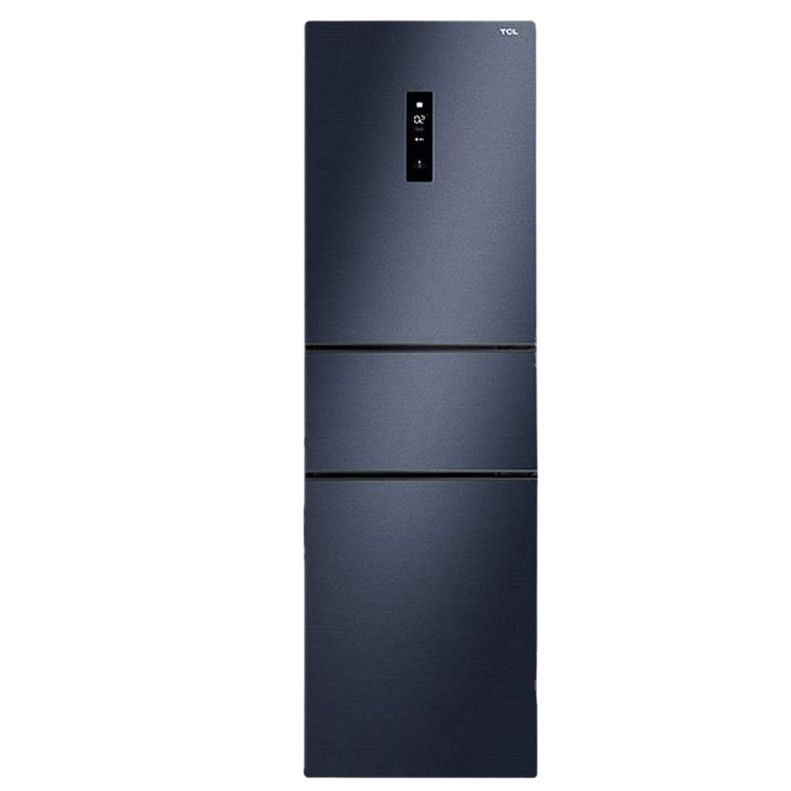 TCL 三门三温区冰箱