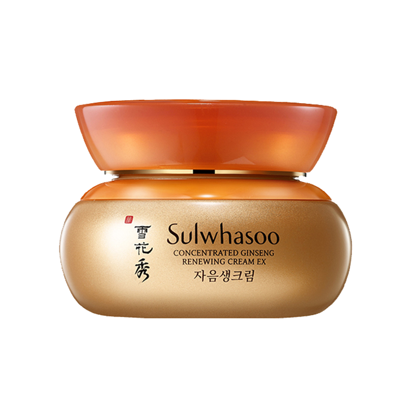 雪花秀 滋盈凝萃 面霜