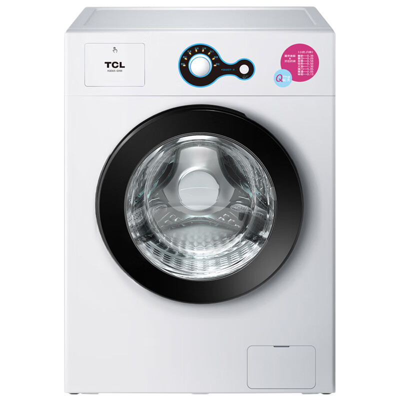 TCL 自洁除菌滚筒洗衣机