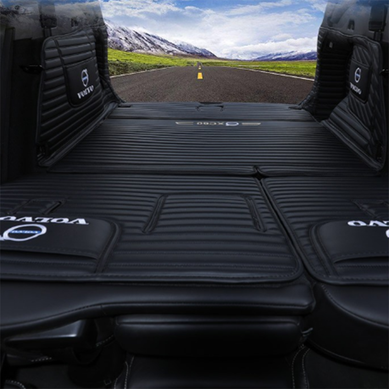 润华年 大容量收纳袋后备箱垫