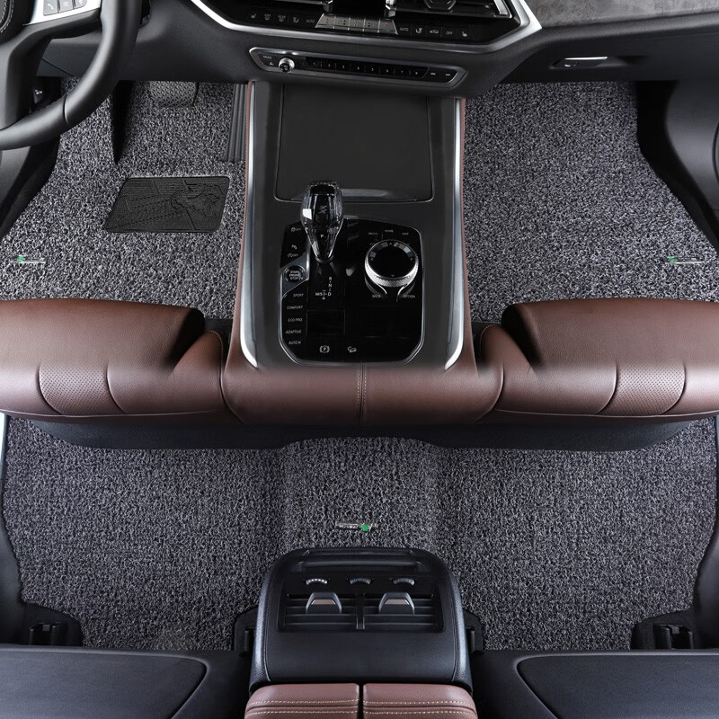 御马丝圈汽车脚垫