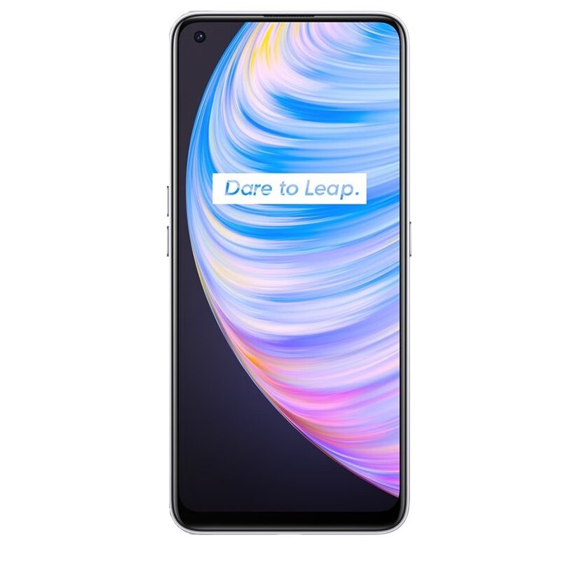 realme 屏幕指纹 手机