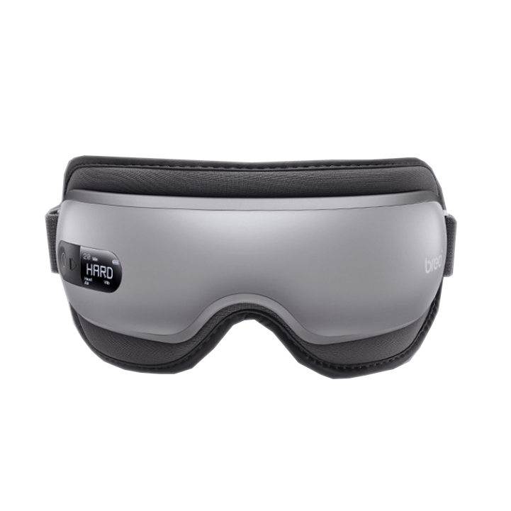 倍轻松 无线充电眼部按摩仪