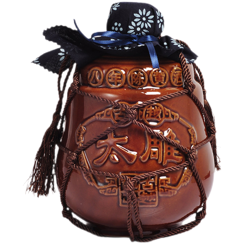 古越龙山 口感醇厚黄酒