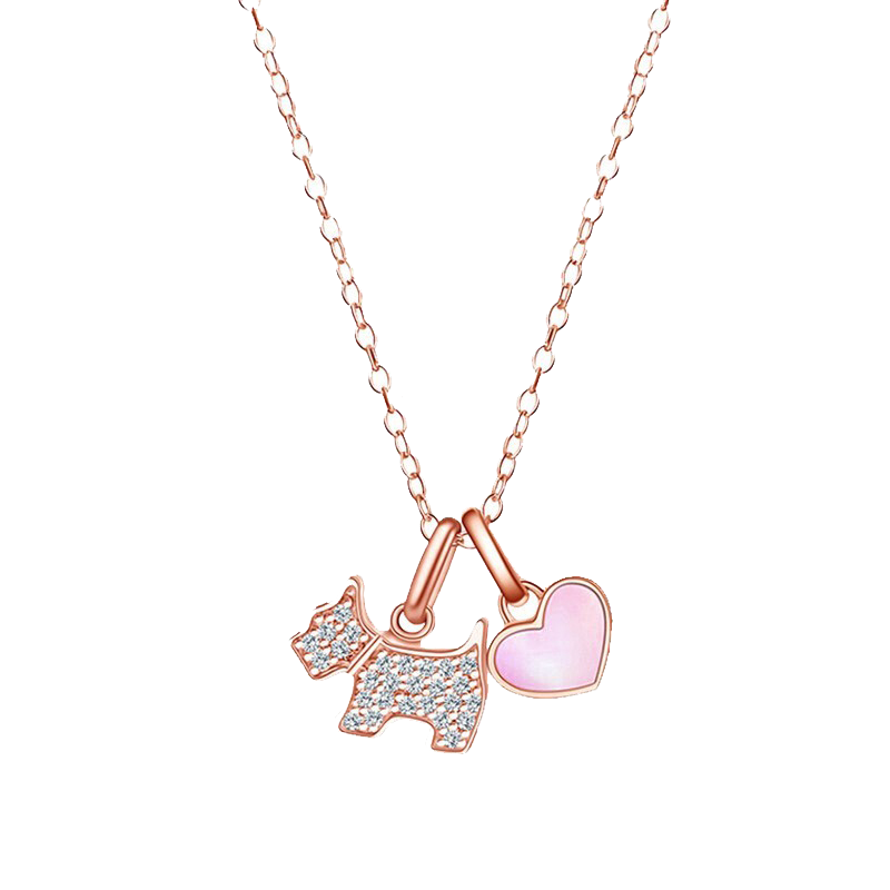 AGATHA 可调节 项链