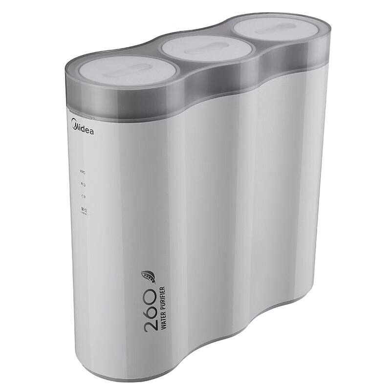 美的 18倍纳污量净水器