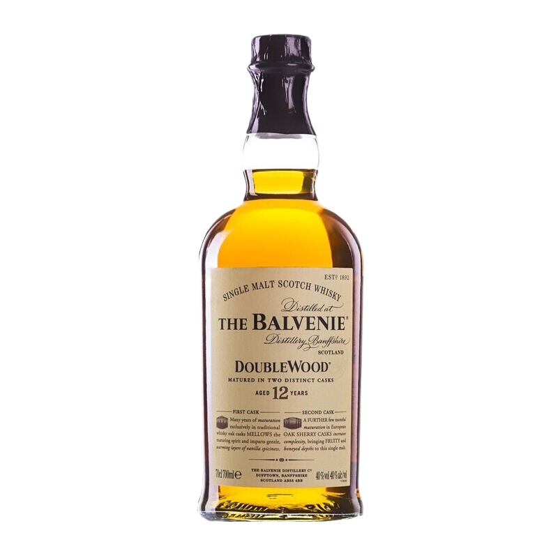 百富 单一麦芽威士忌