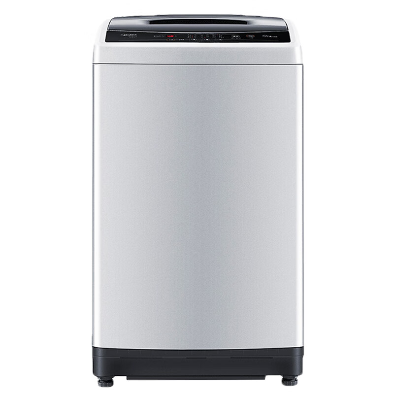 美的 自编程 洗衣机