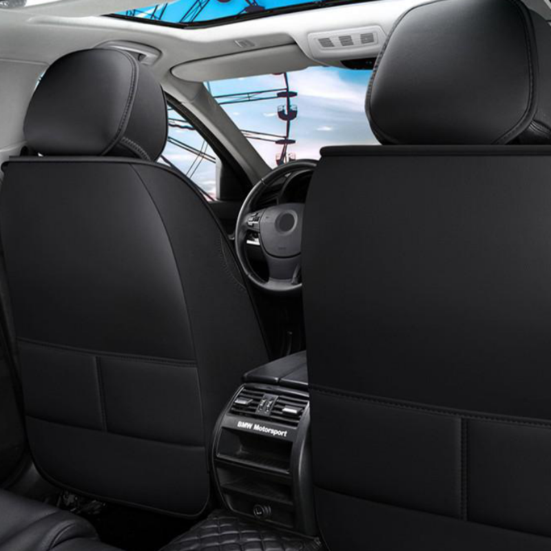 翰静 皮革面料汽车座垫