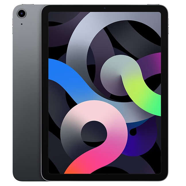 Apple 全面屏平板电脑