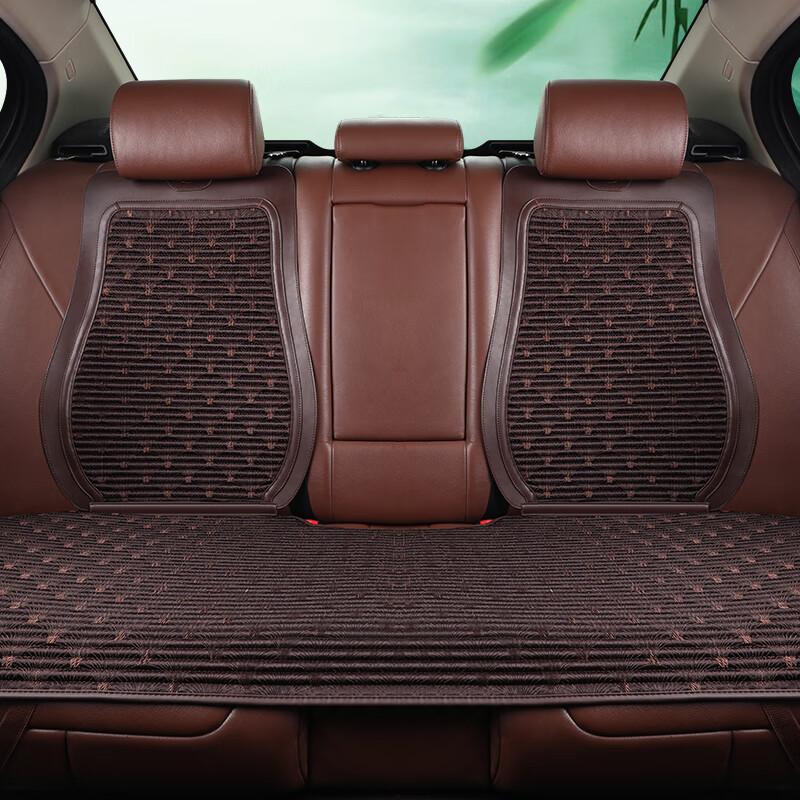 五福金牛 透气吸汗汽车坐垫
