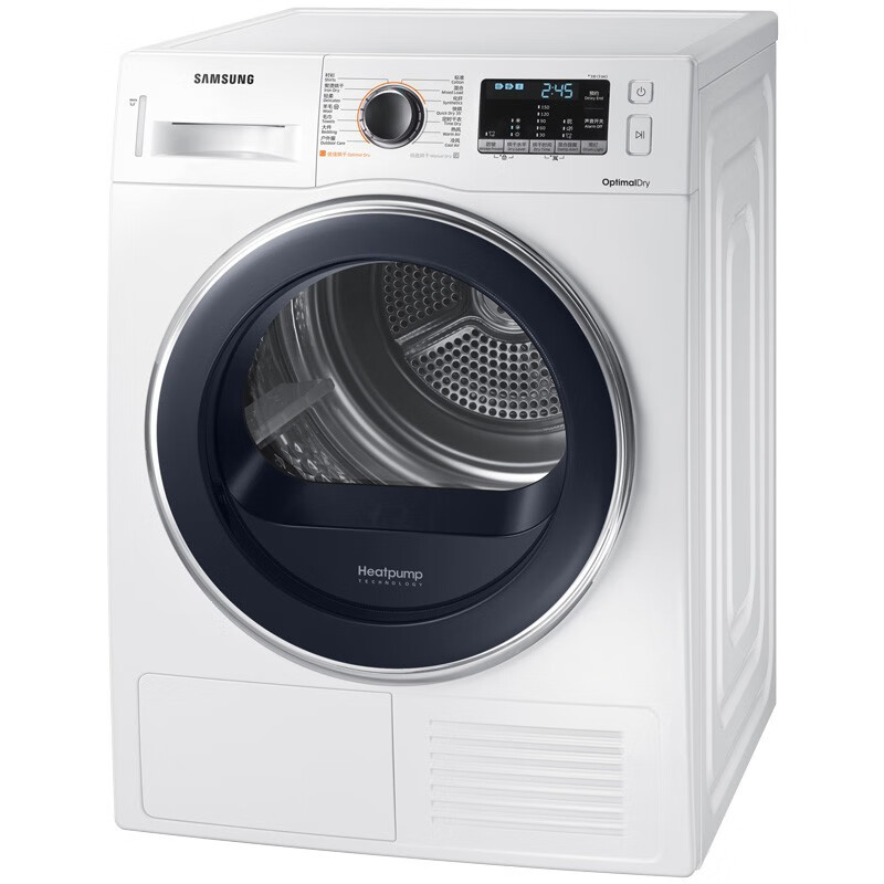 三星 热泵干衣洗衣机