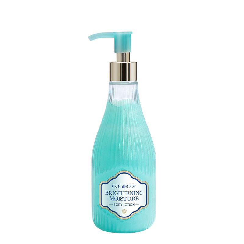 高姿 清爽身体乳