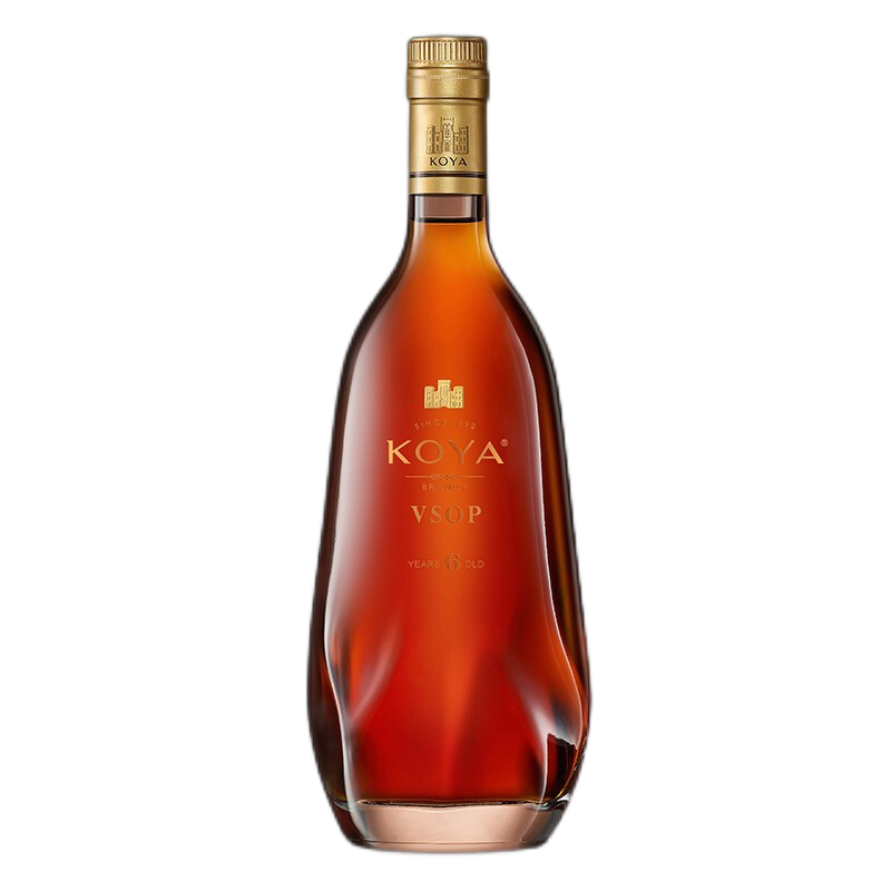 张裕 圆润和谐白兰地