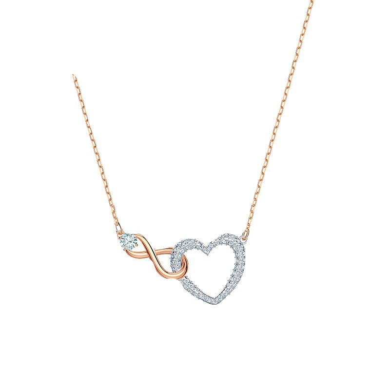 施华洛世奇 永恒爱意系列项链
