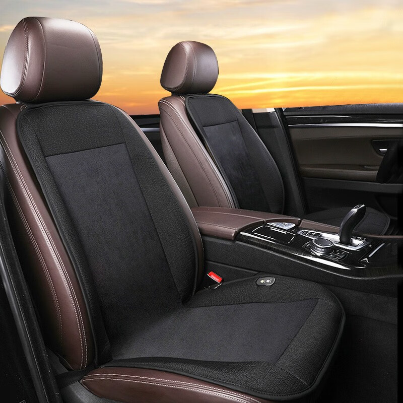 卡饰社 温控汽车坐垫