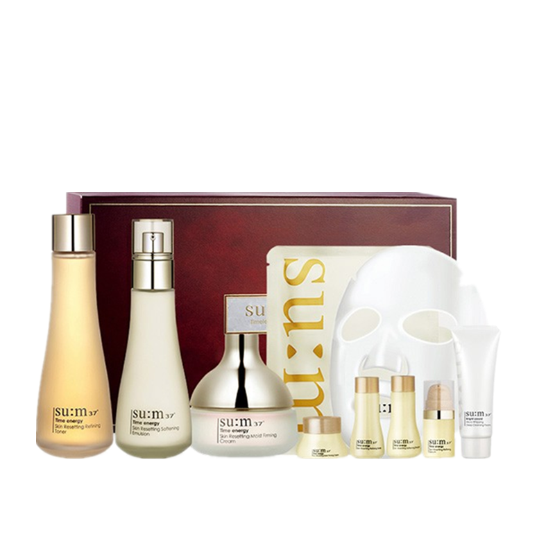 苏秘37° 深层滋养套装礼盒