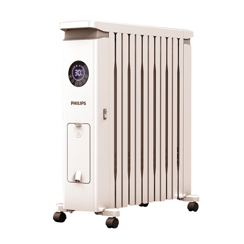 飞利浦 加湿盒取暖器