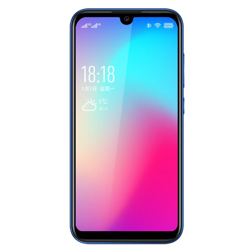 酷派 人脸识别手机