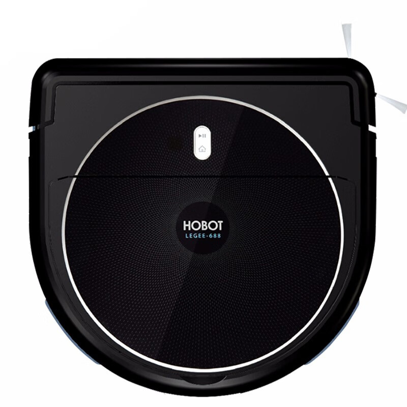 玻妞 扫拖一体扫地机器人