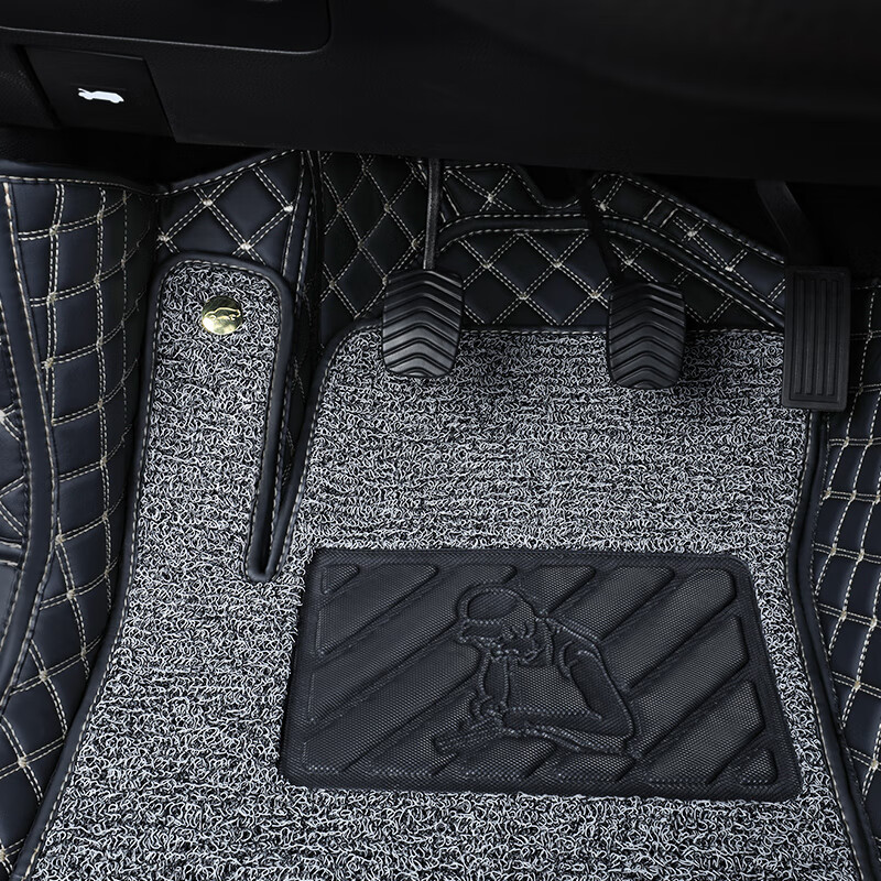 凌航 独立版型脚垫