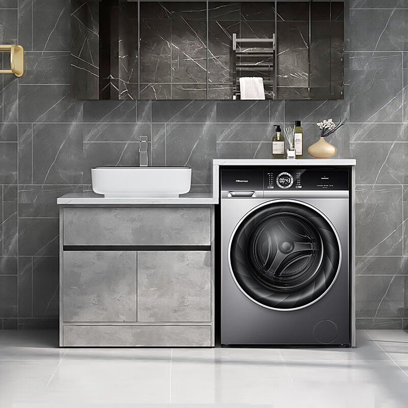 海信 超薄滚筒洗衣机