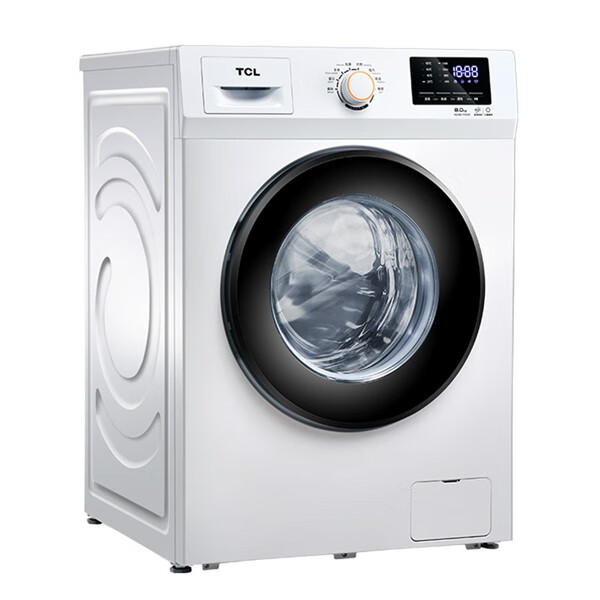TCL 节能静音全自动洗衣机