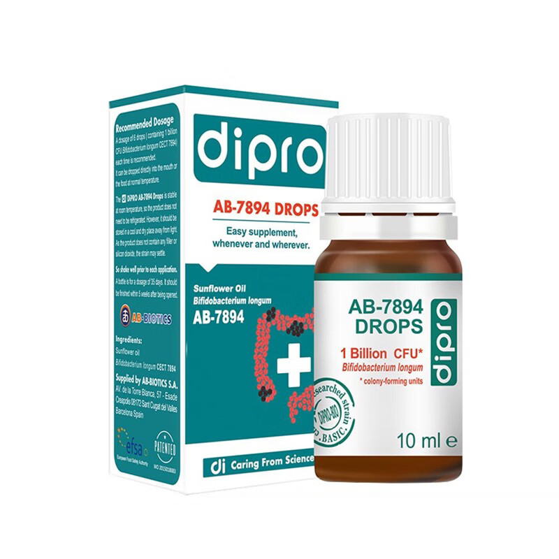 迪辅乐 安双岐益生菌