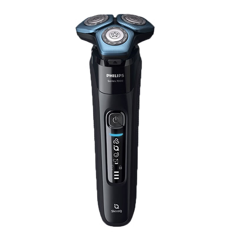 飞利浦 蓝蜂巢肌能感应剃须刀