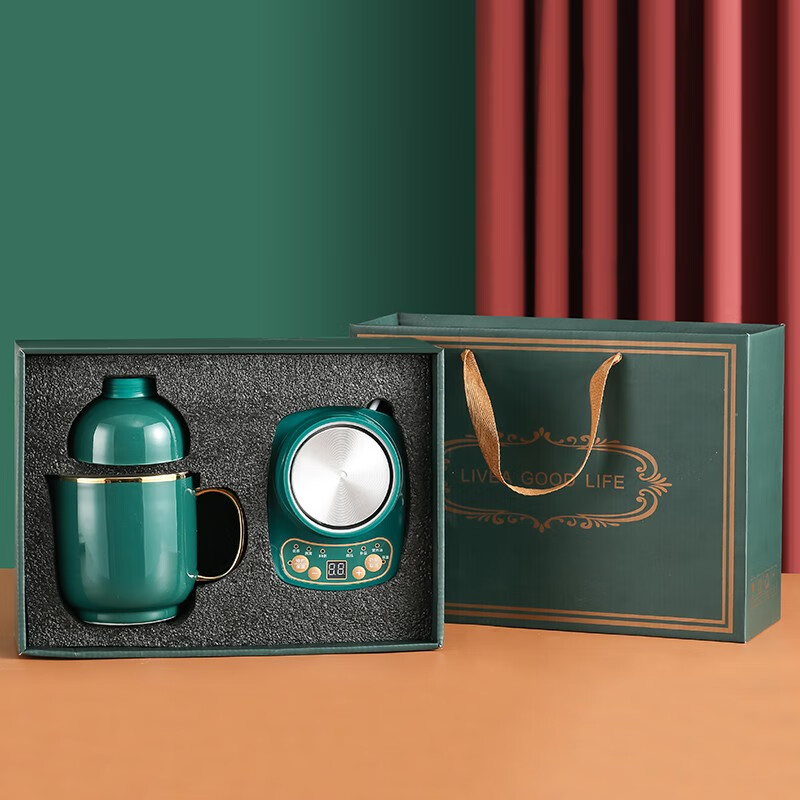 爱奢尔 智能预约电炖杯