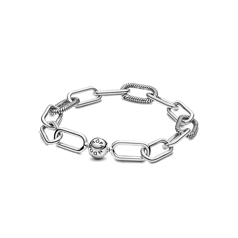 潘多拉 纽带交织手链