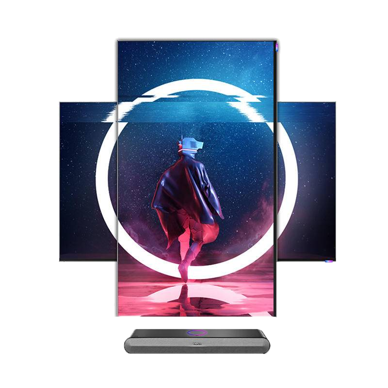 海信VIDAA旋转智屏竖屏电视