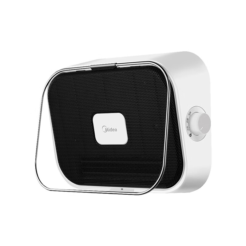 美的 居浴两用小型取暖器