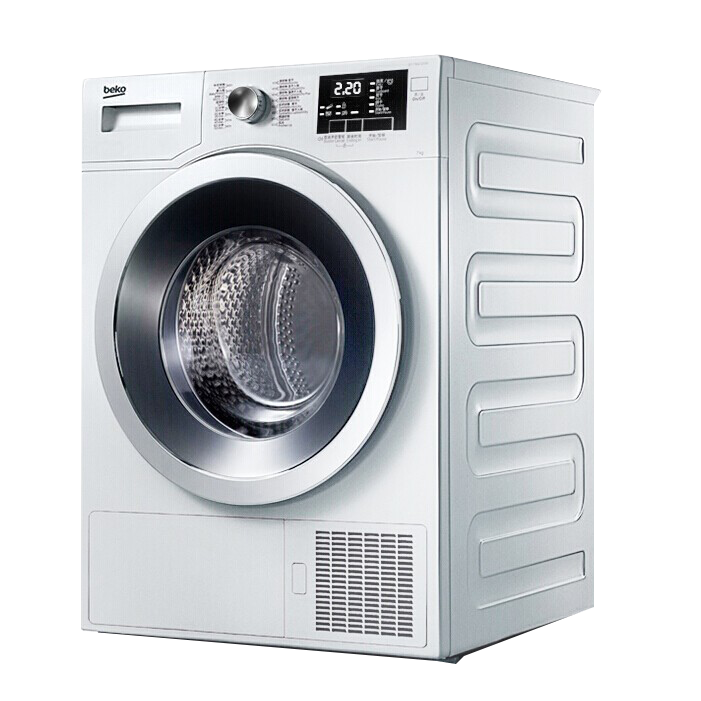 倍科 除菌滚筒烘干机