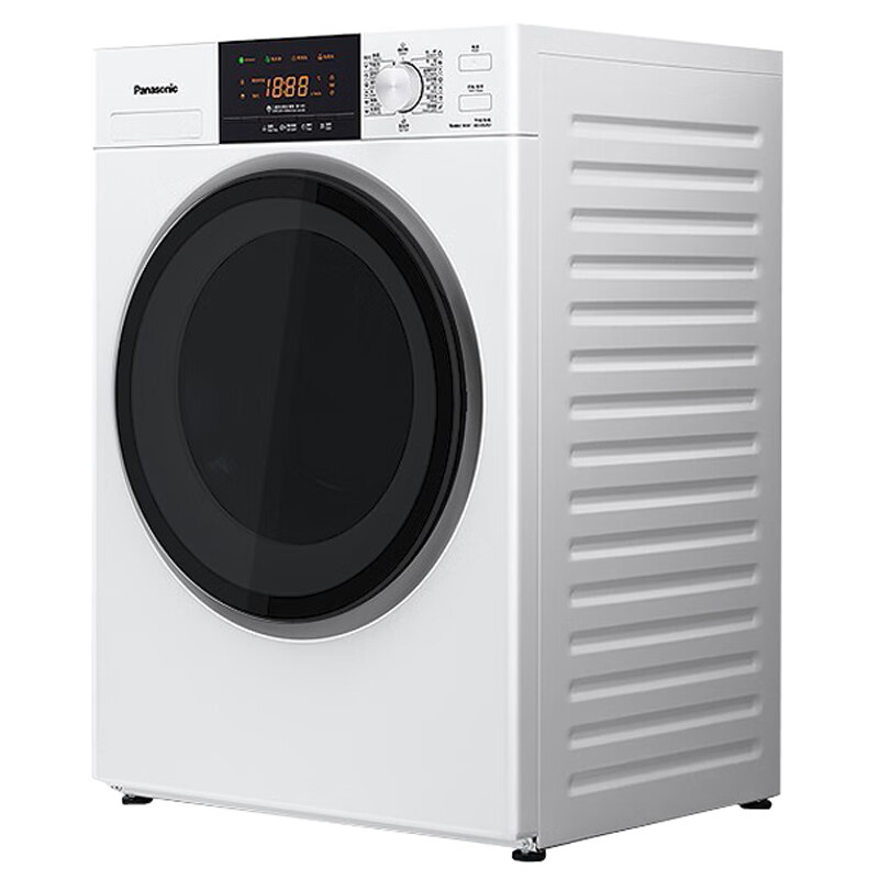 松下 节水除菌滚筒洗衣机