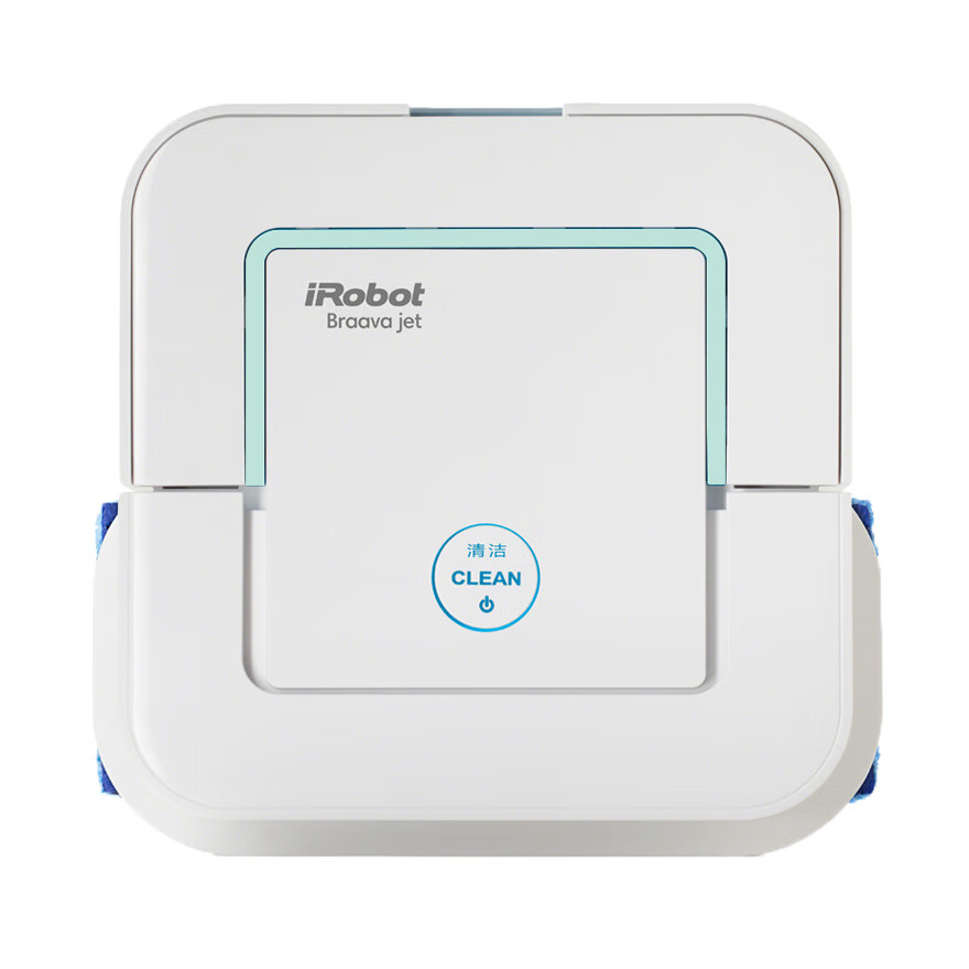 iRobot智能导航拖地机器人