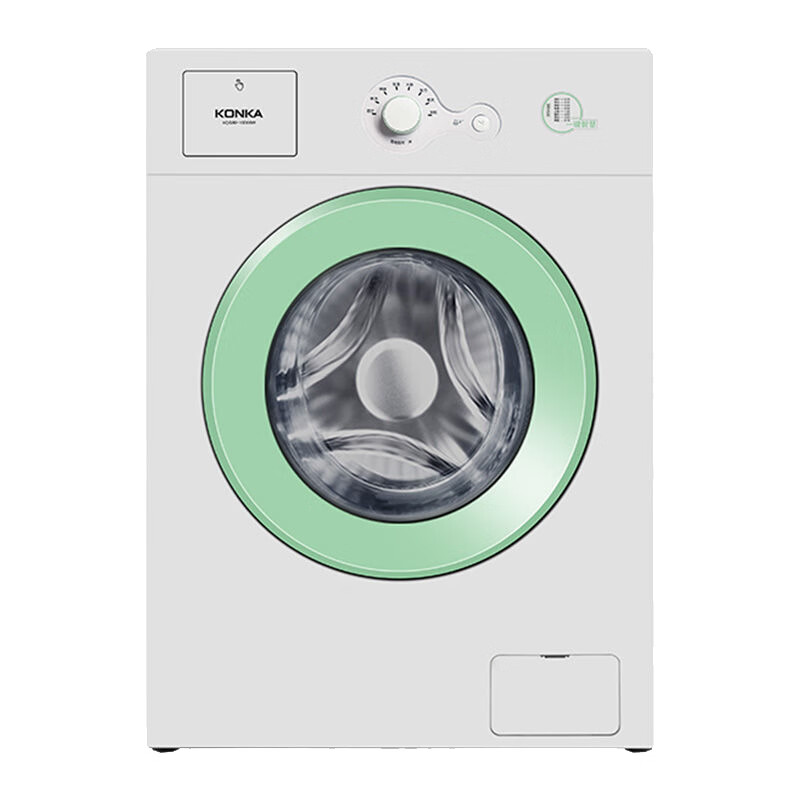 康佳 大容量全自动滚筒洗衣机
